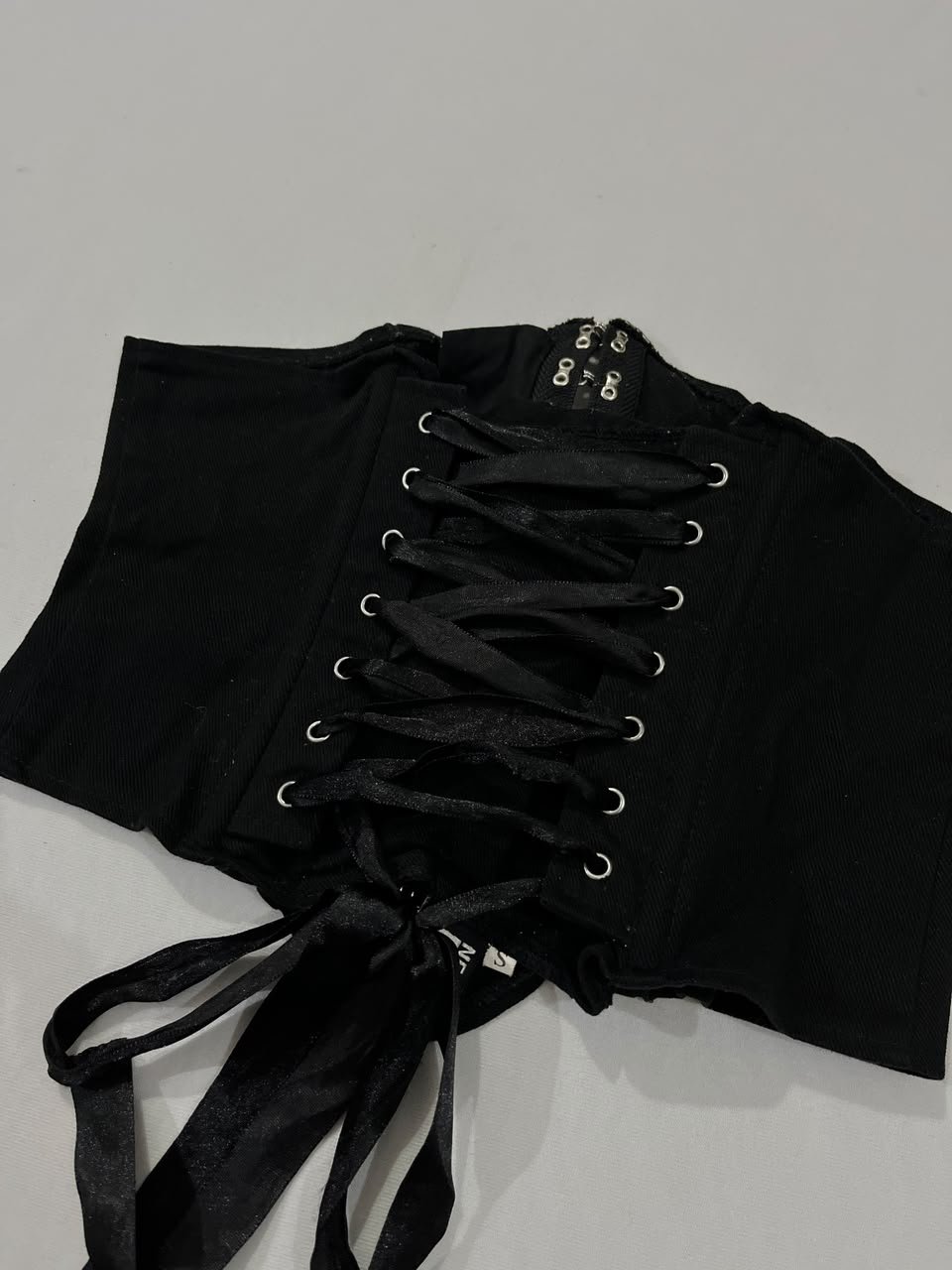 Necessary Evil (UK alternative/gothic fashion label, tagged Size S)