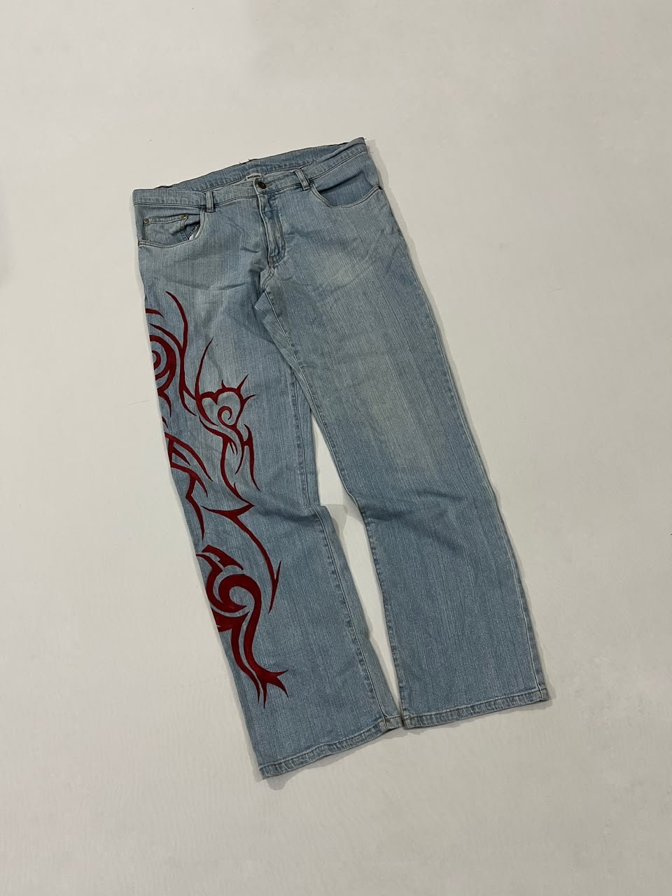 Watson’s (European casualwear brand; interior waistband tag intact)