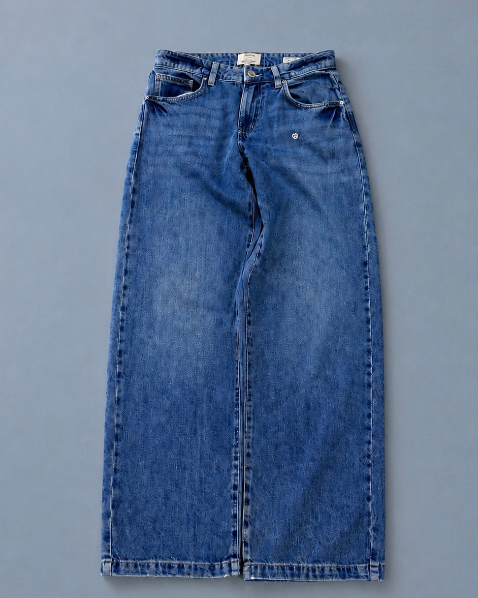 Surplus Straight fit blue jean