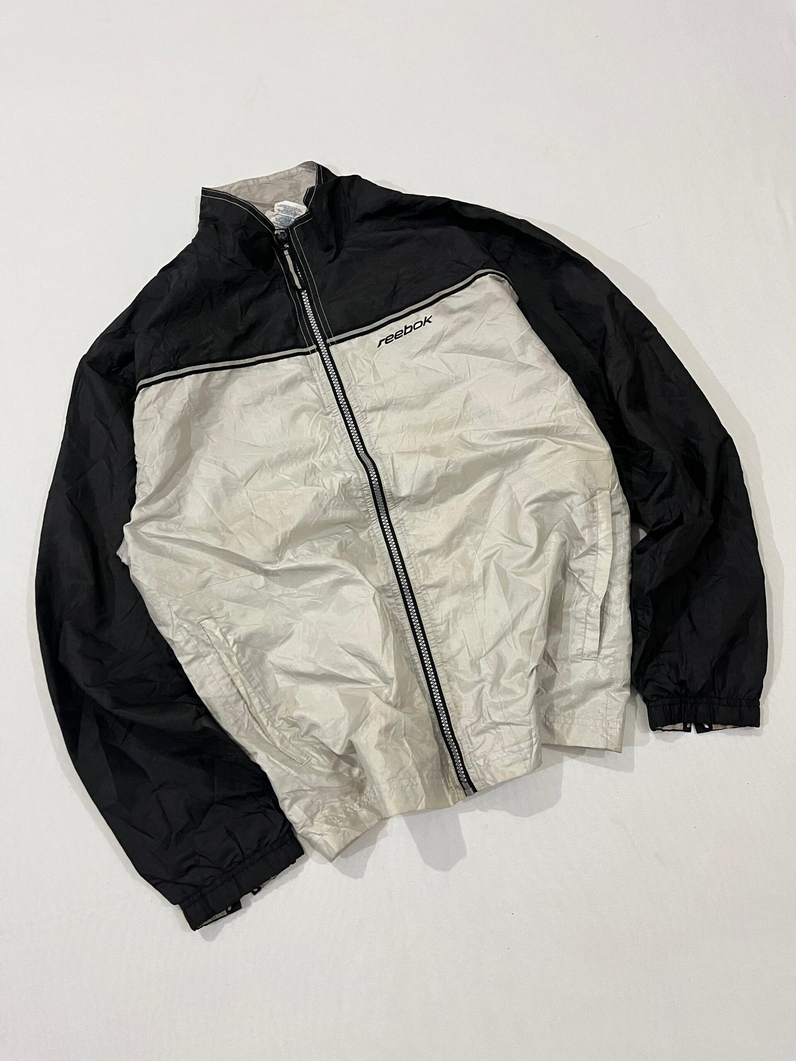 Reebok Colorblock Windbreaker