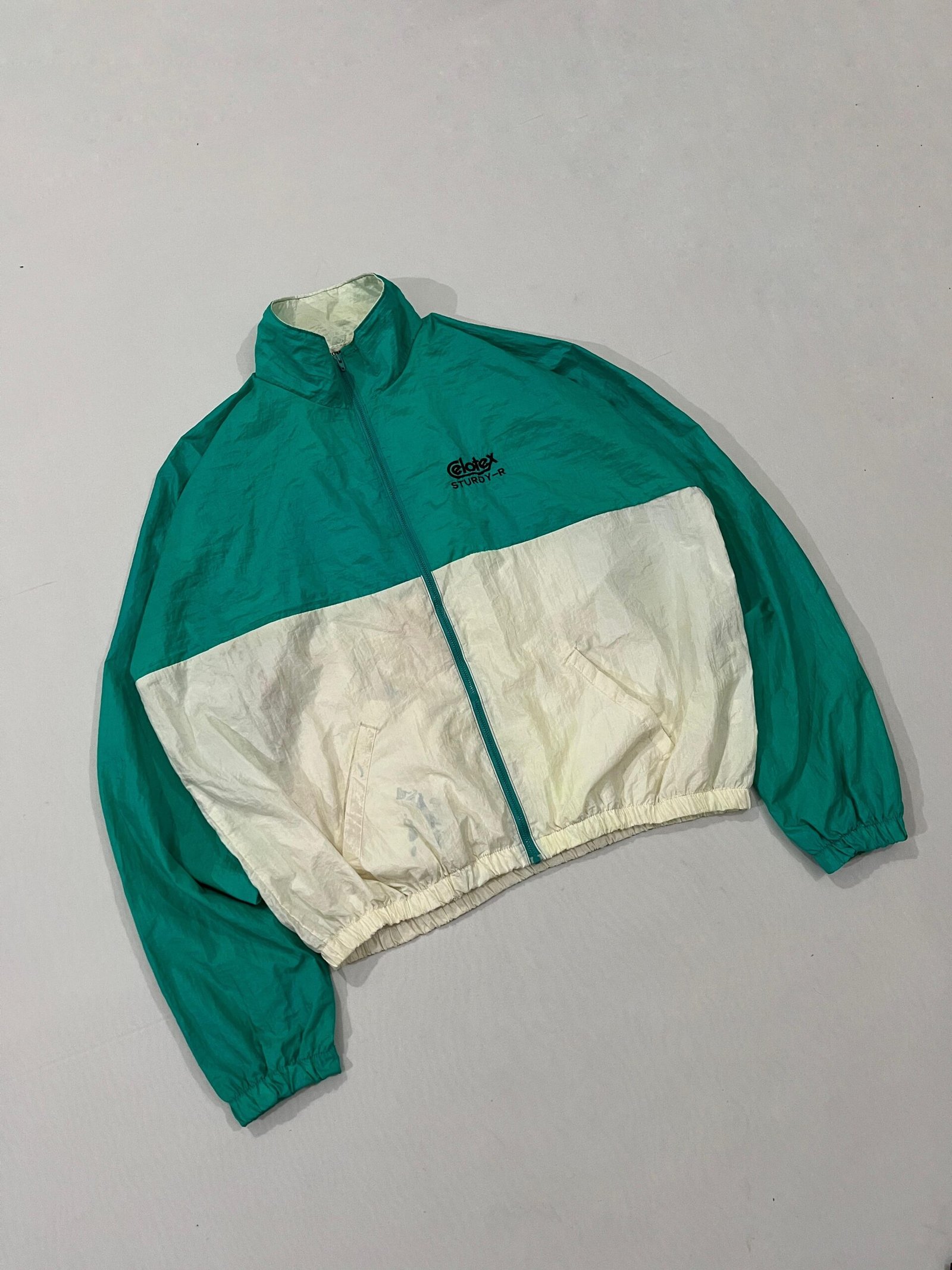 Vintage Augusta Clotex Windbreaker