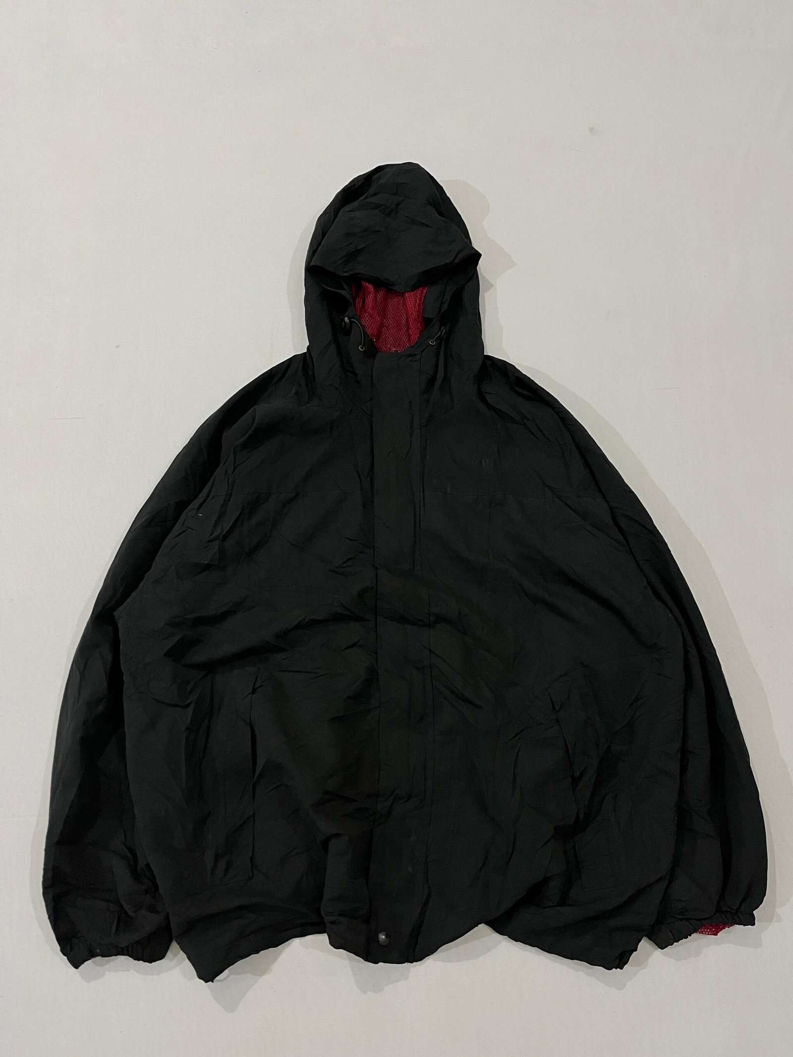 ARMADILLO Vintage Hooded Jacket