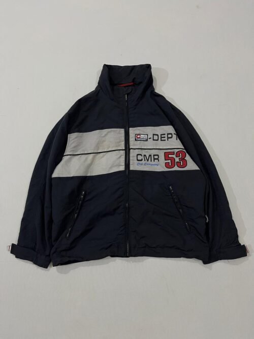 Vintage Camaro CMR-53 Racing Jacket