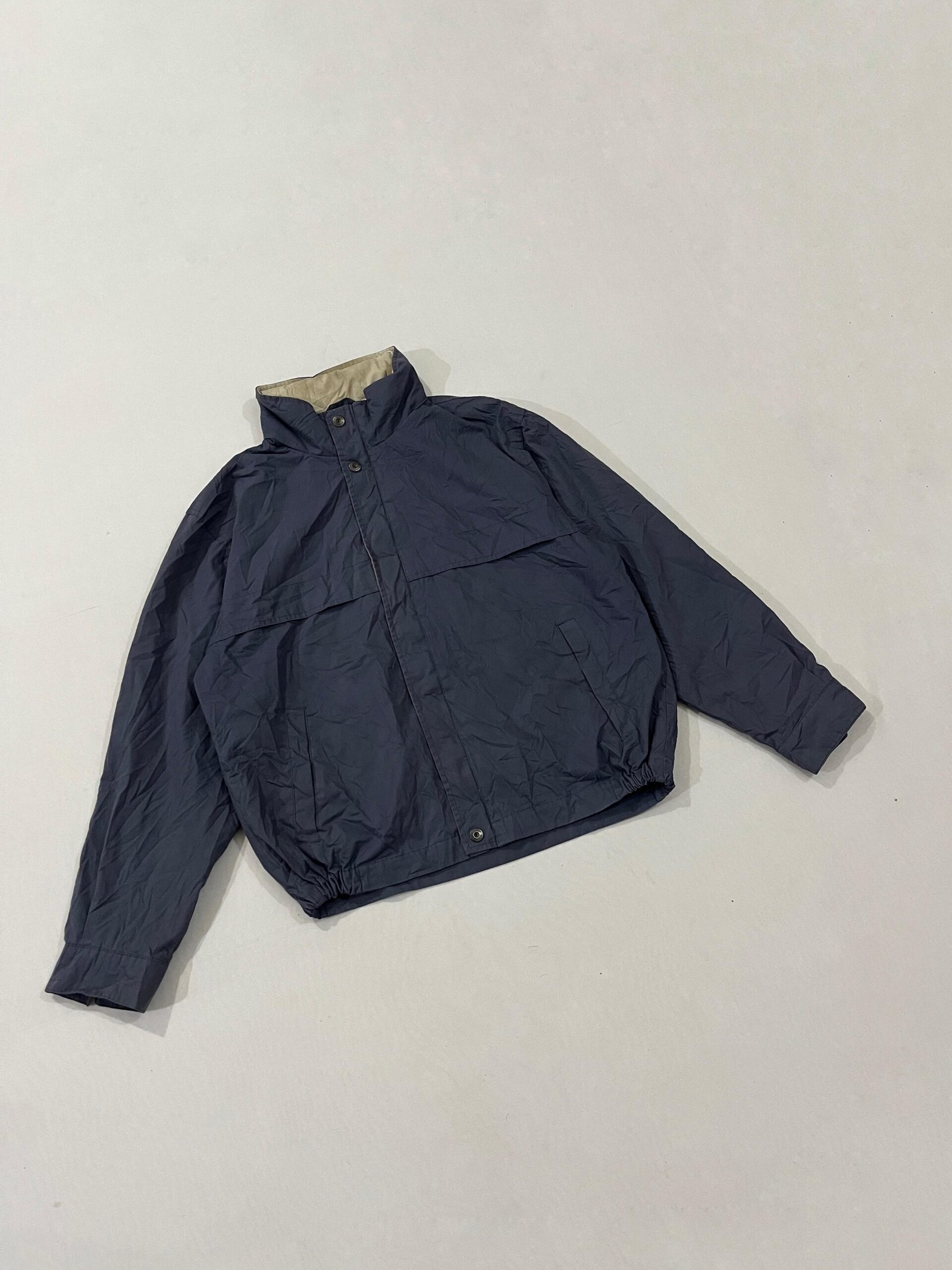 St. John’s Bay Vintage Windbreaker Jacket