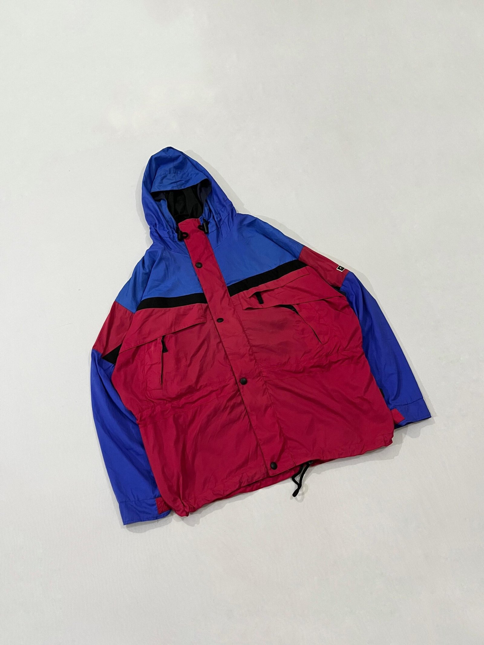 Vintage Edge Tech Trekking Jacket
