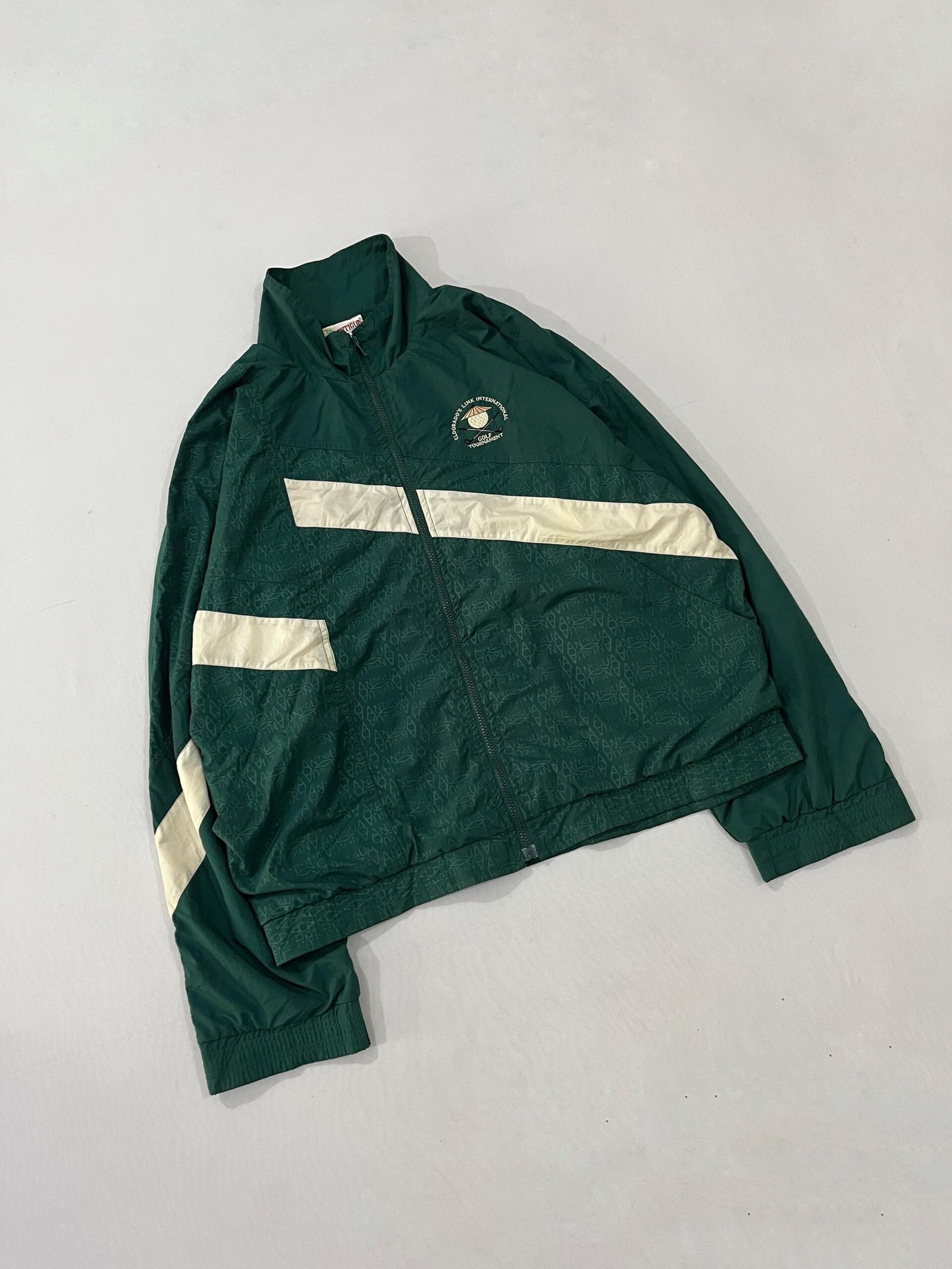 Vintage Antigua Golf Jack
